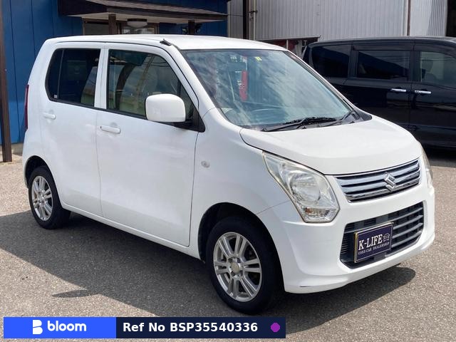 2014 Suzuki Wagon-R