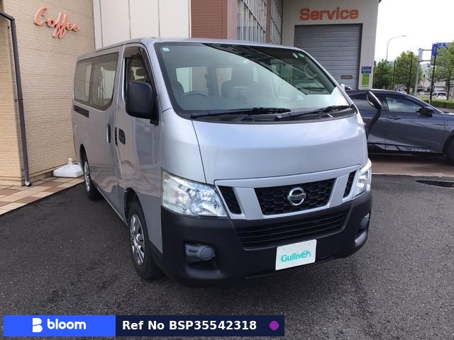 2016 Nissan NV350 Caravan