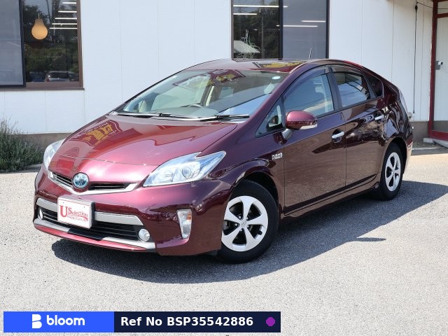 2013 Toyota Prius PHV