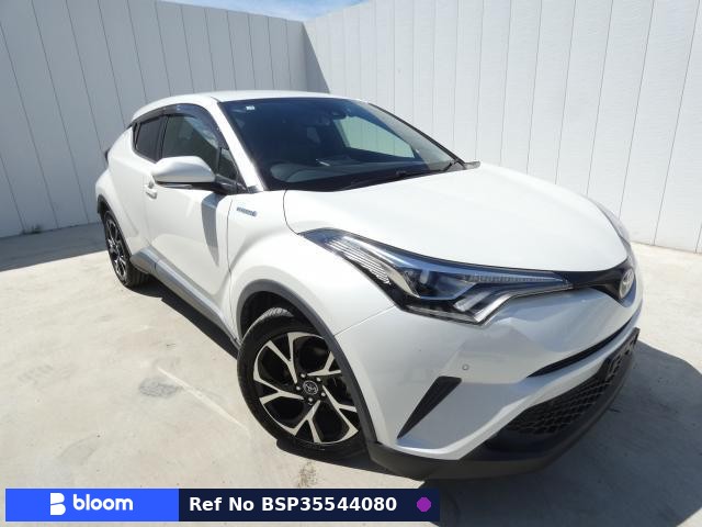 2017 Toyota C-HR