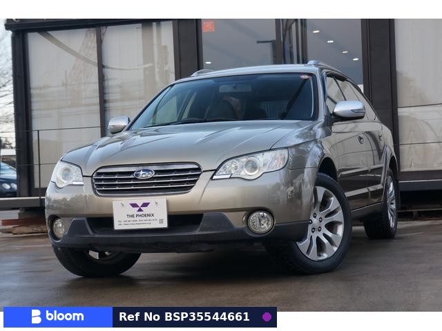 2008 Subaru Legacy Outback