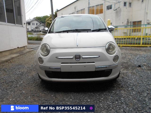 2011 Fiat 500