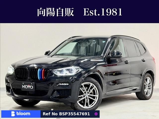2019 BMW X3