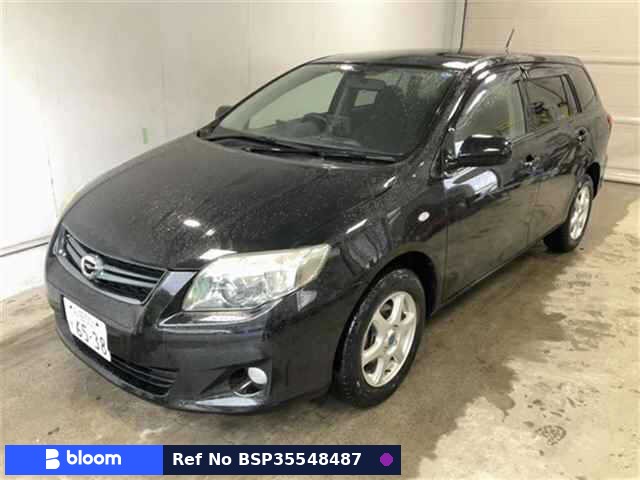 2009 Toyota Corolla Fielder