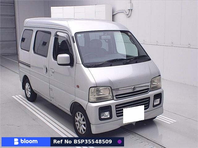 2005 Suzuki Every
