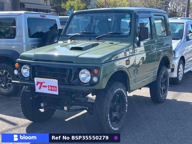 1996 Suzuki Jimny