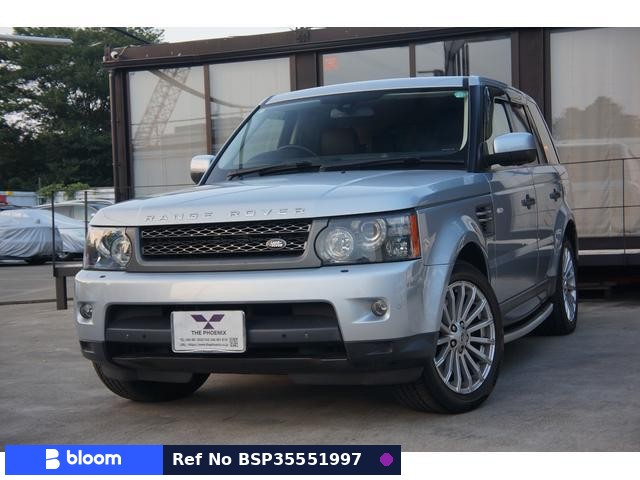 2010 Land Rover Range Rover Sport