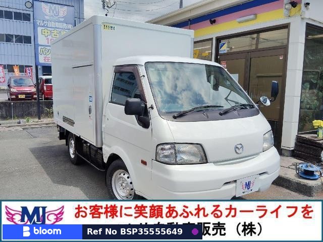 2018 Mazda Bongo Truck