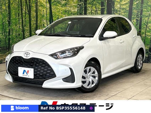 2024 Toyota Yaris