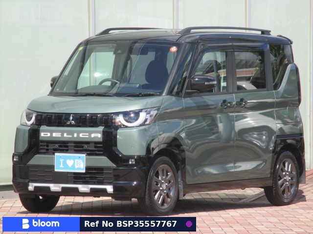 2023 Mitsubishi Delica Mini
