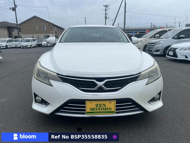 2013 Toyota Mark X