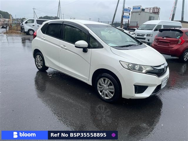 2016 Honda FIT