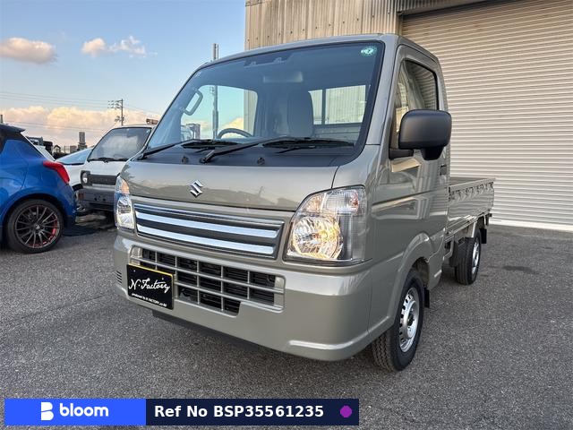 2024 Suzuki Carry Truck