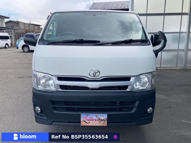 2012 Toyota Regius ACE VAN