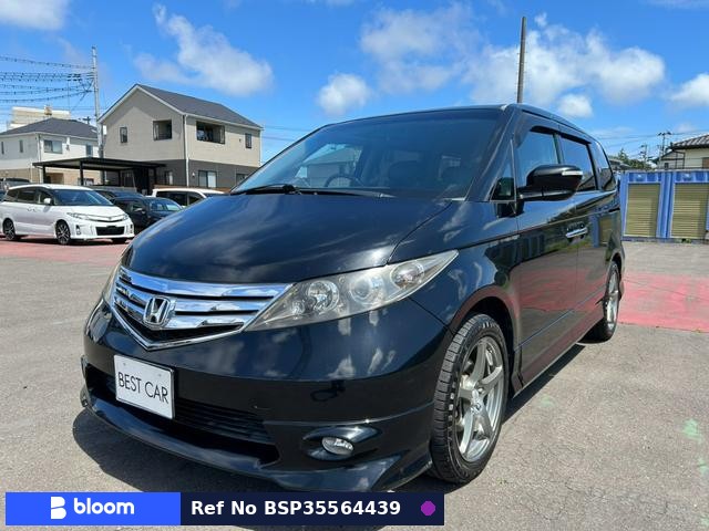 2009 Honda Elysion