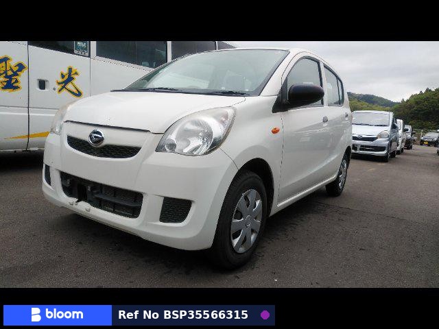 2015 Daihatsu Mira