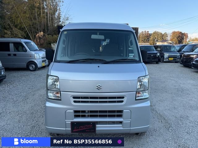 2007 Suzuki Every