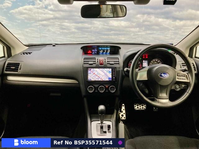 2013 Subaru XV Hybrid