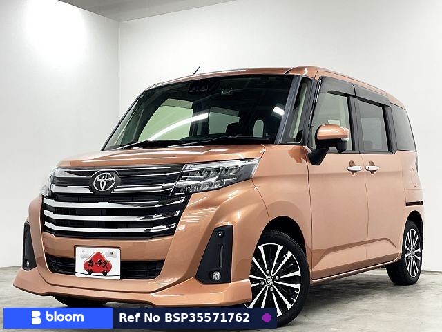 2021 Toyota Roomy