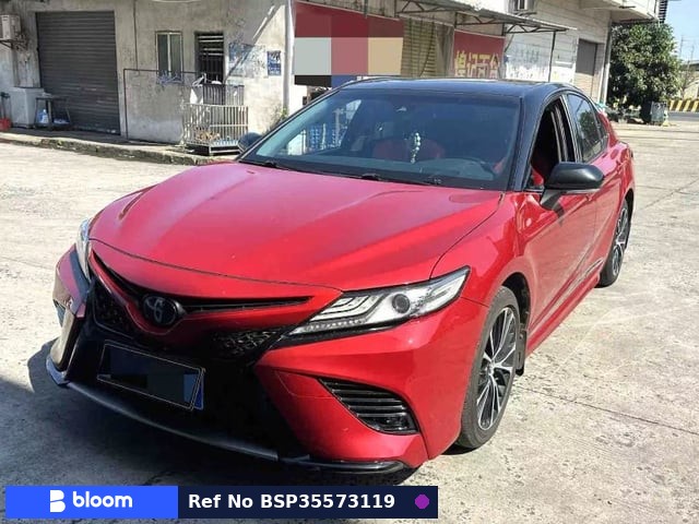 2019 Toyota Camry