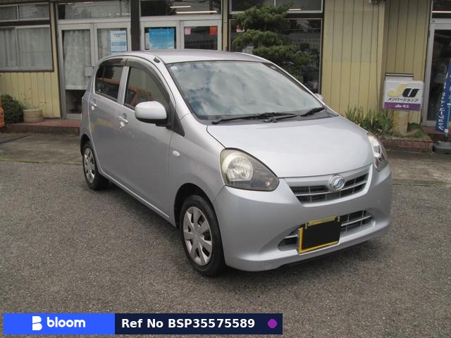2011 Daihatsu Mira ES