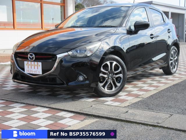 2014 Mazda Demio