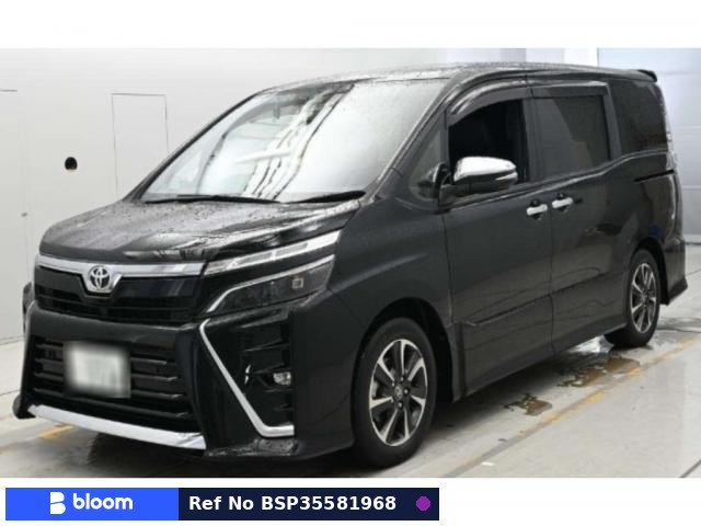 2021 Toyota Voxy