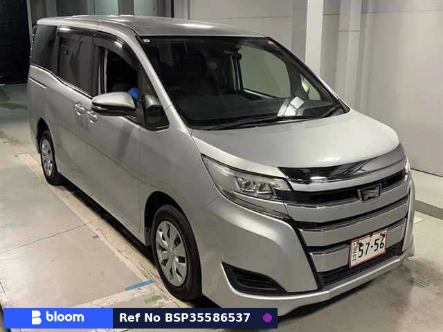 2021 Toyota Noah