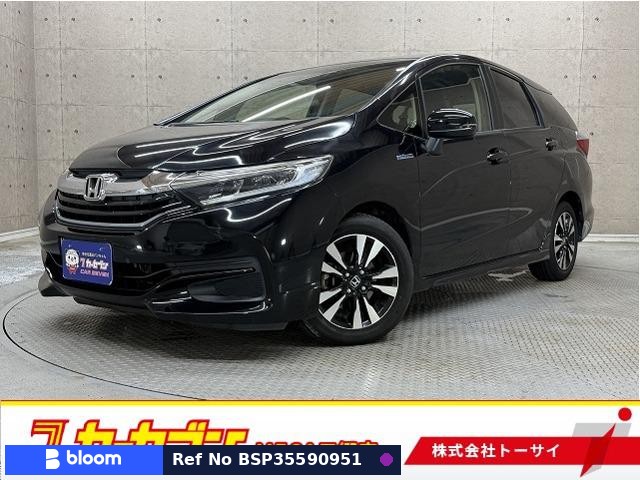 2015 Honda Shuttle