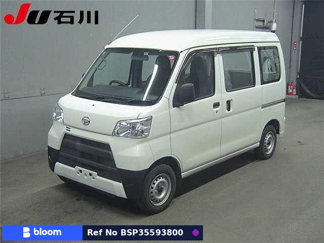 2021 Daihatsu Hijet Cargo