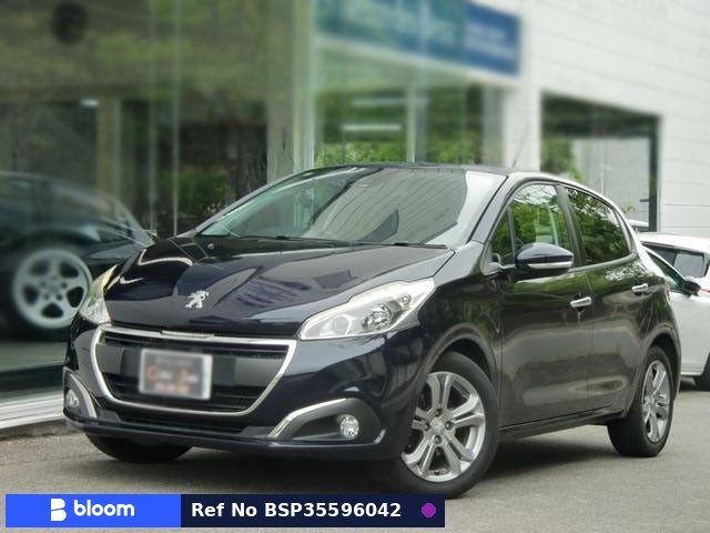2017 Peugeot 208