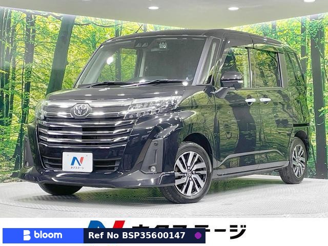 2021 Toyota Roomy