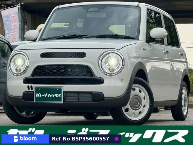 2026 Suzuki Alto Lapin