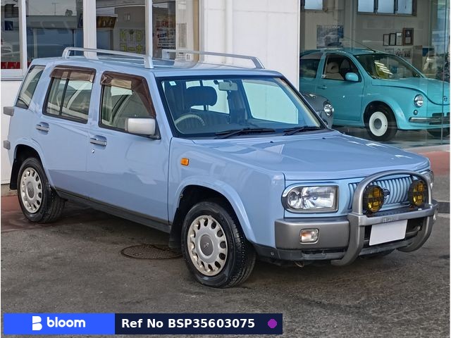 1999 Nissan Rasheen
