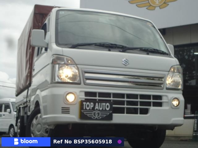 2016 Suzuki Carry Truck