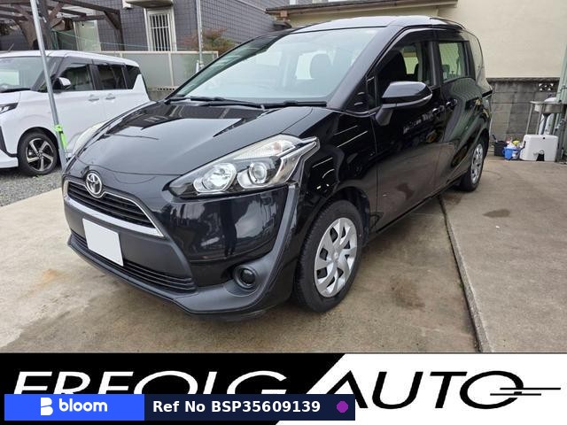 2016 Toyota Sienta