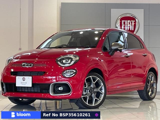 2023 Fiat 500X