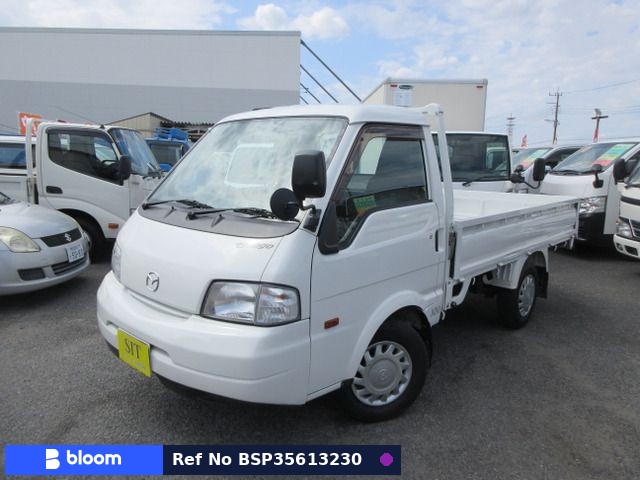 2018 Mazda Bongo Truck