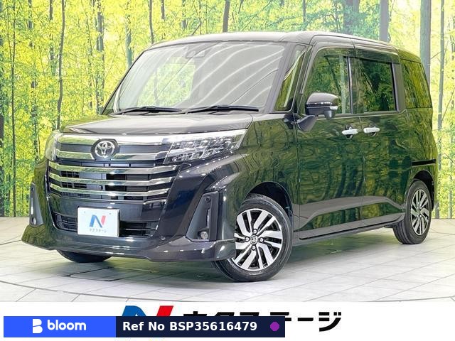 2022 Toyota Roomy
