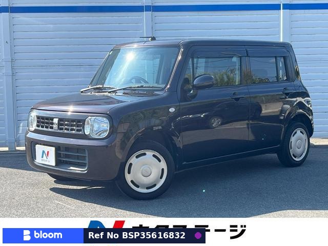 2015 Suzuki Alto Lapin