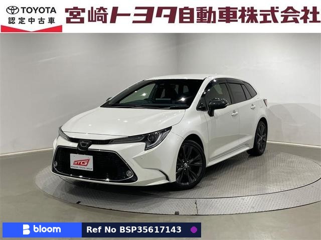 2021 Toyota Corolla Touring