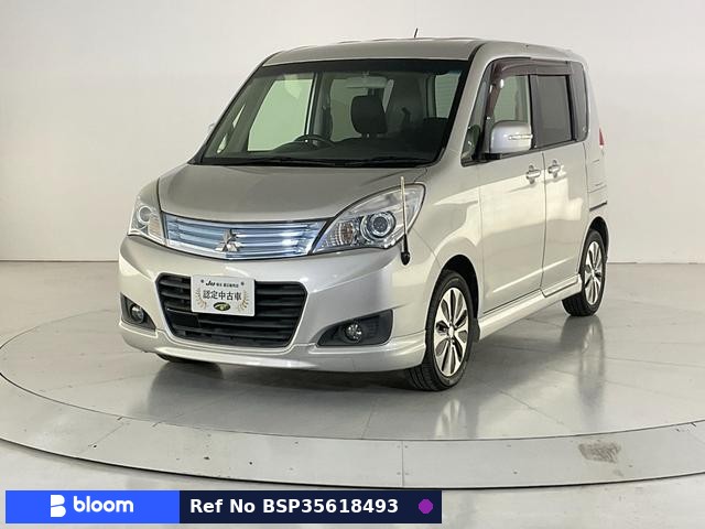 2014 Mitsubishi Delica D2