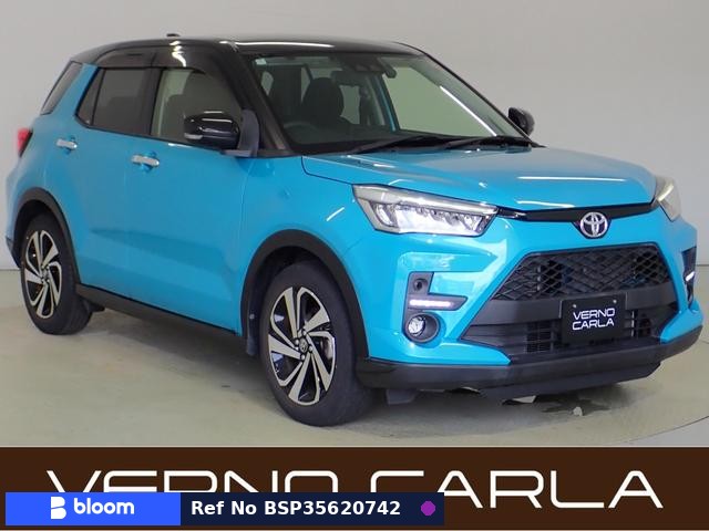 2020 Toyota Raize