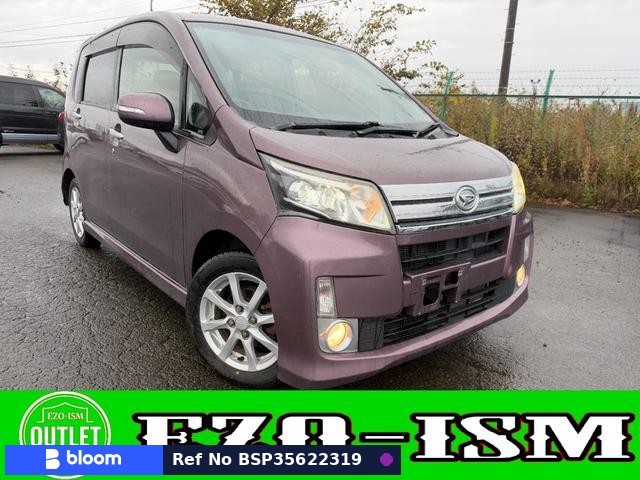 2013 Daihatsu Move
