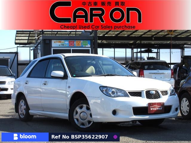 2006 Subaru Impreza Sports Wagon