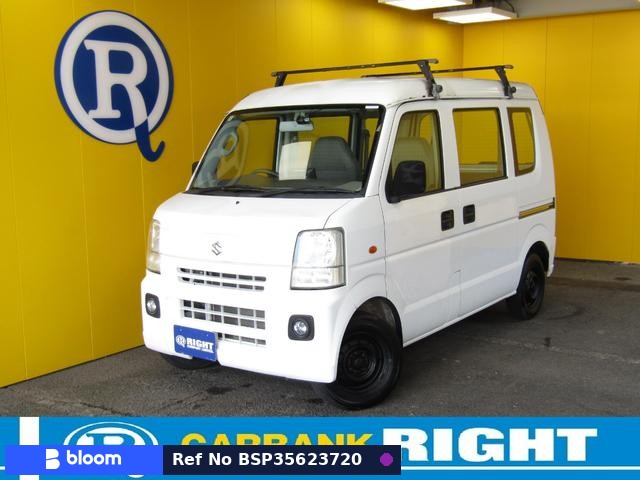 2007 Suzuki Every