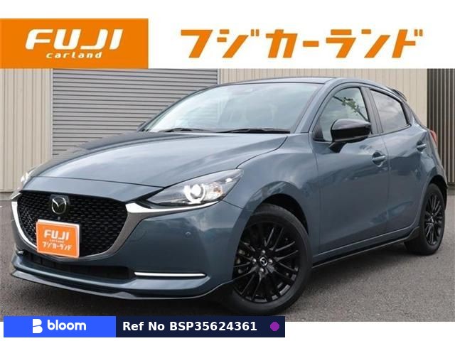 2022 Mazda MAZDA2