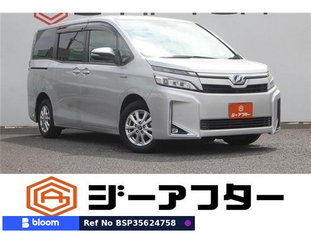 2017 Toyota Voxy