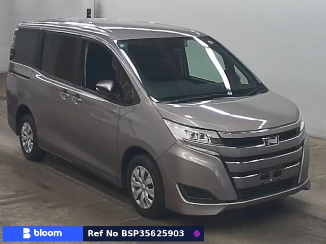 2018 Toyota Noah