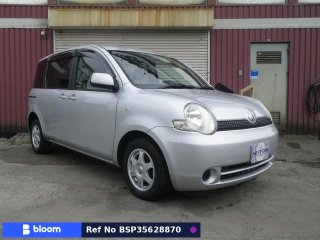 2005 Toyota Sienta